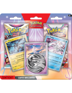 Pack 2 Boosters - Pokemon - Octobre 2024