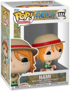Figurine Pop Nami (One Piece) 2