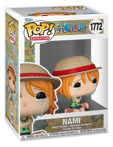 Figurine Pop Nami (One Piece)