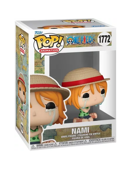 Figurine Pop Nami (One Piece)