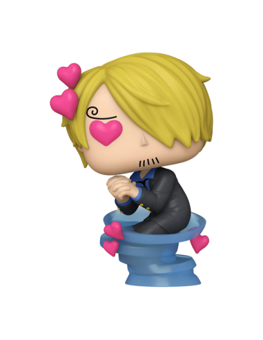 Figurine Pop Sanji (One Piece)