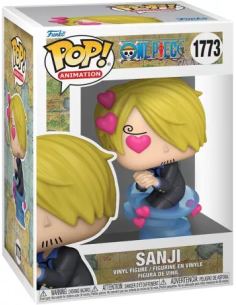 Figurine Pop Sanji (One Piece) 2