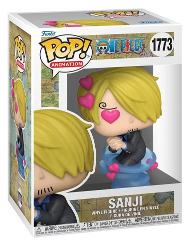 Figurine Pop Sanji (One Piece)