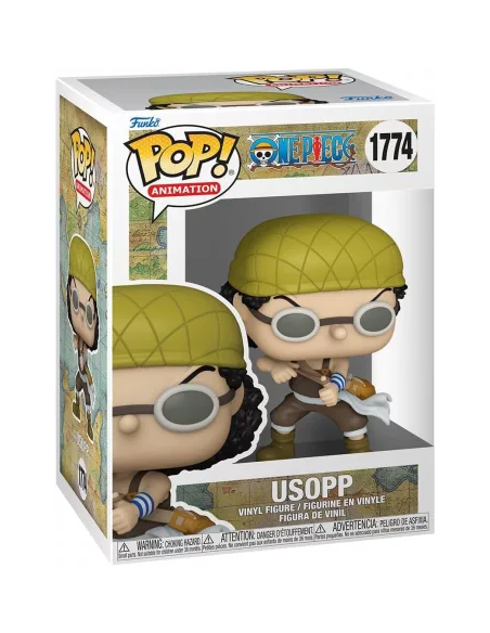 Figurine Pop usopp (One Piece)