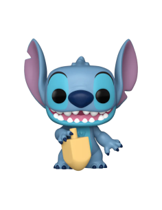 Figurine Pop Stitch Happy Hanukkah (Disney)