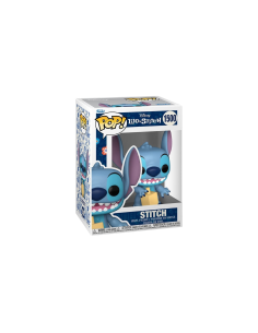 Figurine Pop Stitch Happy Hanukkah (Disney) 2