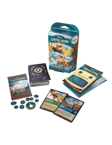 Deck de démarrage Go Go Tomago & Gadget...