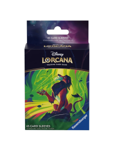 Disney Lorcana : Sleeve Scar - Chapitre 6 : La Mer Azurite