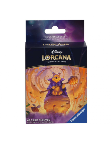 Disney Lorcana : Sleeve Winnie - Chapitre 6 : La Mer Azurite