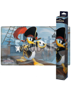 Tapis de Jeu Donald - Lorcana Disney - Chapitre 6