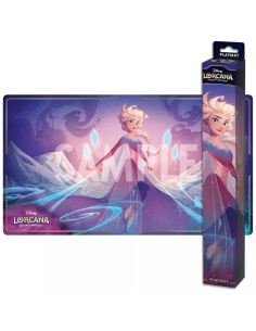 Tapis de Jeu Elsa - Lorcana Disney - Chapitre 6