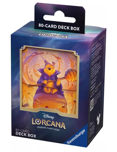 Disney Lorcana : Deck Box Winnie - 6ème Chapitre