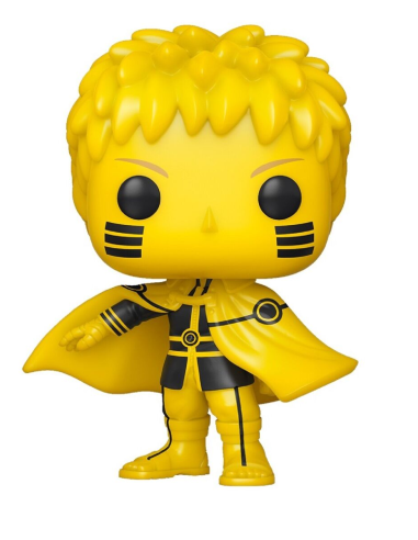 Figurine Pop Naruto Hokage Exclusive AAA Anime...
