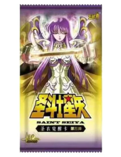 Booster - Saint Seiya Kayou 10 yuan série 3