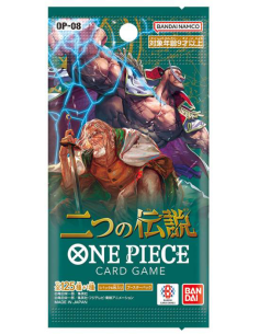 Booster carte - One Piece - OP08 Two Legends (Jap)