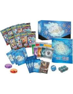Coffret dresseur d élite - Pokémon - EV07 - Couronne Stellaire 2