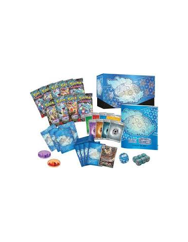 Coffret dresseur d élite - Pokémon - EV07 -...