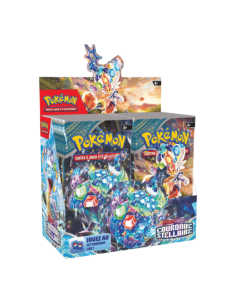 Pokémon Display "EV07 Couronne Stellaire" 36 Boosters