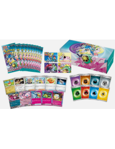 Deck Build Box - Carte Pokémon - Scarlet & Violet Battle Partners - SV9 2