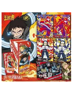 Fire force - kayou Display - wave 1 2