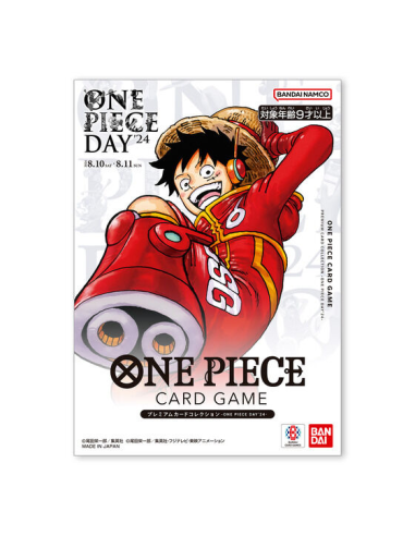 One Piece Premium Card Collection – One Piece Day 2024 – One piece Day