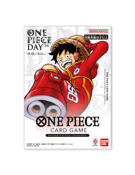One Piece Premium Card Collection – One Piece Day 2024 – One piece Day