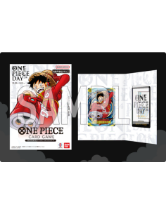 One Piece Premium Card Collection – One Piece Day 2024 – One piece Day 2