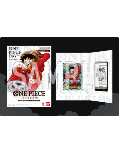 ONE PIECE - Card Game - One Piece Day 2024