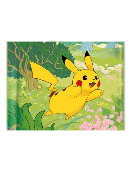 Coffret Pokémon Pikachu exclusif Chinois simplifié Nouvel an