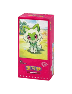 Display Pokemon – (CBB1C) Gem Pack