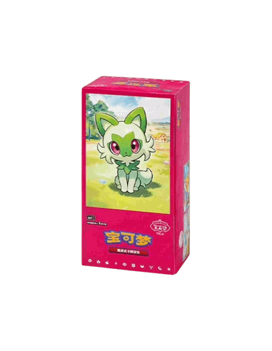 Display Pokemon – (CBB1C) Gem Pack