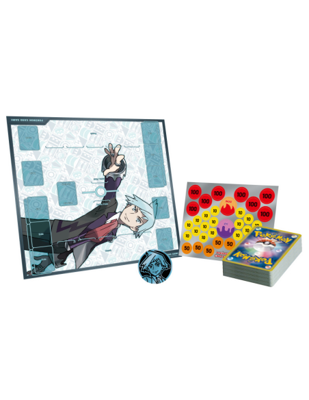 Starter Set ex Terhal de Pierre Rochard & Métalosse ex Écarlate et Violet Pokémon