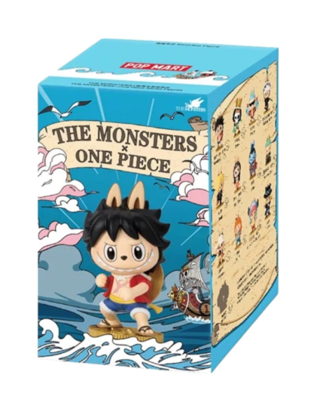 One Piece x Labubu Pop Mart exclusif asia One Piece x Labubu Pop Mart exclusif asia
