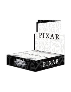 Weiss Schwarz - Pixar Characters - Boîte de 16 Boosters - Édition Japonaise