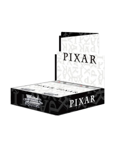 Weiss Schwarz - Pixar Characters - Boîte de 16 Boosters -...