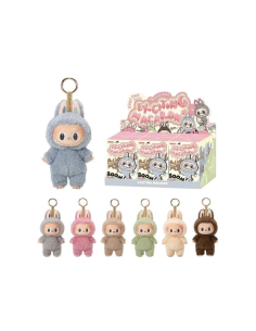Porte-clés Labubu Exciting Macaron - POP MART - The... 2