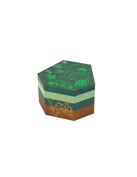 Coffret Pokémon Rayquaza - Édition Dragon Boat Festival 2025 - Exclusivité Chinoise