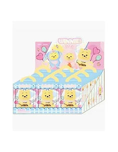 Blind Box Winnie l'Ourson - Collection Peluches Disney...