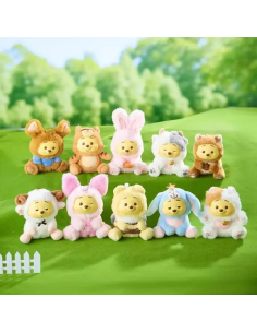 Blind Box Winnie l'Ourson - Collection Peluches Disney... 2