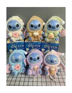 Blind Box Stitch - Collection Peluches Disney MINISO... 2