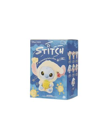 Blind Box Stitch - Collection Peluches Disney...