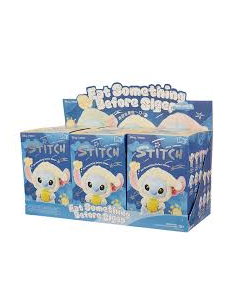 Blind Box Stitch - Collection Peluches Disney MINISO...