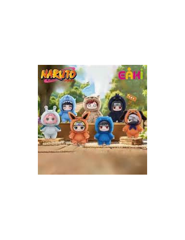 Blind Box Naruto Shippuden - Collection...