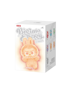 Pop Mart Labubu The Monsters Big into Energy - Boîte...