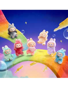 Figurine Labubu Big Into Energy - POP MART - The Monsters - 2