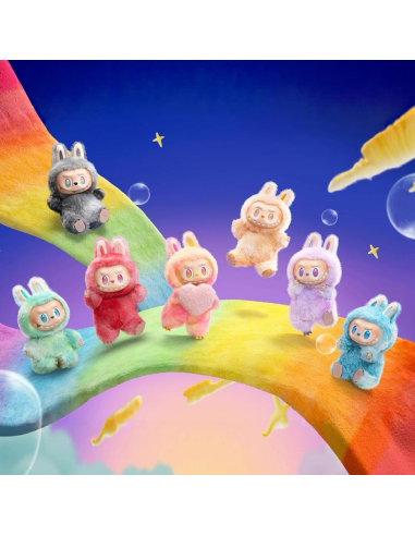 Figurine Labubu Big Into Energy - POP MART -...