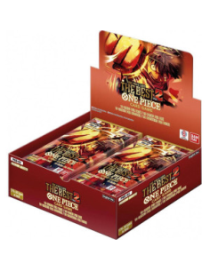 Display de 20 Boosters One Piece Card Game : Premium...