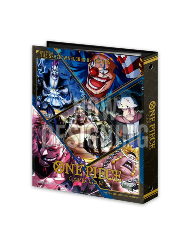 One Piece Card Game : Seven Warlords of the Sea...