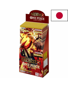 Display de 20 Boosters One Piece Card Game PRB-02 : The...