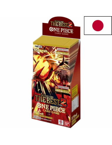 Display de 20 Boosters One Piece Card Game...
